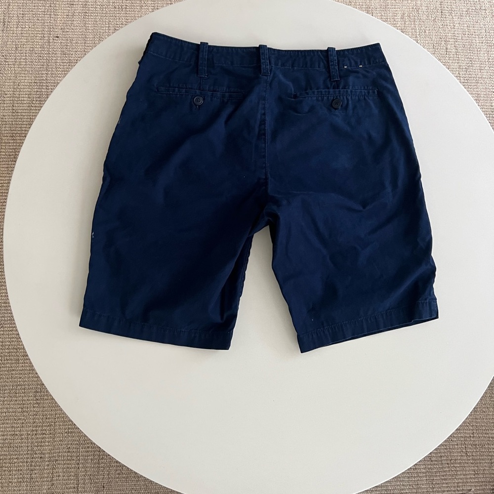 Express Blue Shorts - Picture 2 of 9